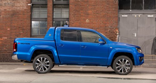 Volkswagen Amarok 3.0 V6 TDI (258 Hp) 4MOTION Automatic na prodej za 1115702 Kč