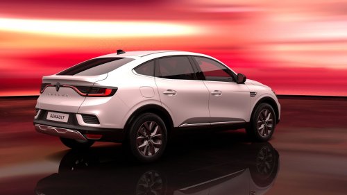 Renault Arkana 1.3 (140 Hp) Mild Hybrid EDC na operativní leasing za 6098 Kč/měs.