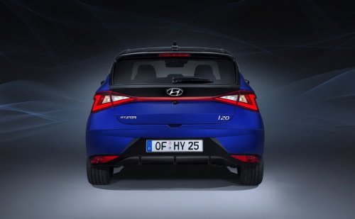 Hyundai i20 1.2 MPi (84 Hp) na operativní leasing za 4732 Kč/měs.