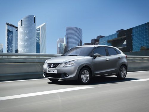Suzuki Baleno IV