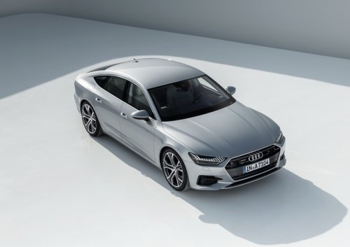 Audi A7 50 TDI (286 Hp) quattro tiptronic Mild Hybrid na operativní leasing za 28990 Kč/měs.