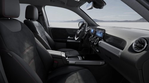 Mercedes-Benz GLB GLB 200d (150 Hp) 4MATIC 8G-DCT na operativní leasing za 14078 Kč/měs.