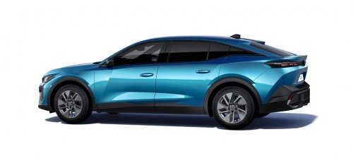 Peugeot 408 (crossover) 1.2 PureTech (130 Hp) EAT8 na operativní leasing za 7676 Kč/měs.