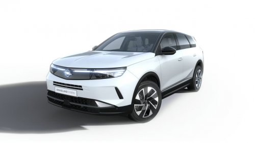 Opel Grandland (facelift 2024)