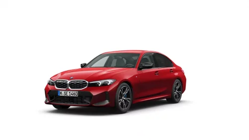 BMW Řada 3