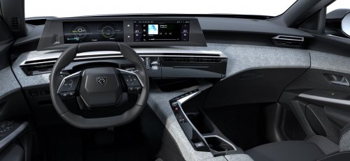 Peugeot 3008 e-3008 73 kWh (210 Hp) na operativní leasing za 13145 Kč/měs.