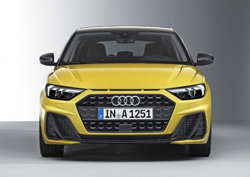 Audi A1 30 TFSI (116 Hp) S tronic na prodej za 577686 Kč