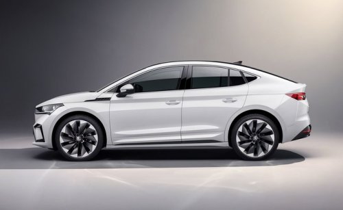 Škoda Enyaq iV RS 77 kWh (299 Hp) AWD na prodej za 1304793 Kč