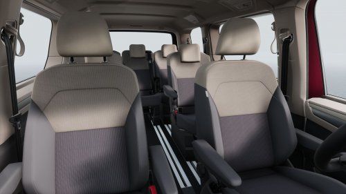 Volkswagen Multivan 2.0 TDI (150 Hp) DSG7 na operativní leasing za 15321 Kč/měs.