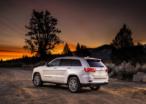 Jeep Grand Cherokee SRT 6.4 V8 (468 Hp) 4x4 Automatic na prodej za 1528843 Kč