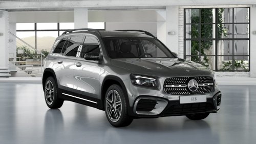 Mercedes-Benz GLB GLB 200d (150 Hp) 4MATIC 8G-DCT na prodej za 941321 Kč