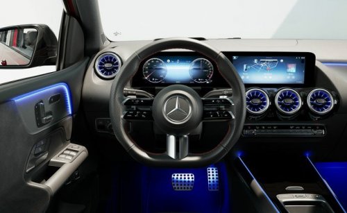 Mercedes-Benz Třída B B 220 (190 Hp) Mild Hybrid 4MATIC 8G-DCT na prodej za 748650 Kč