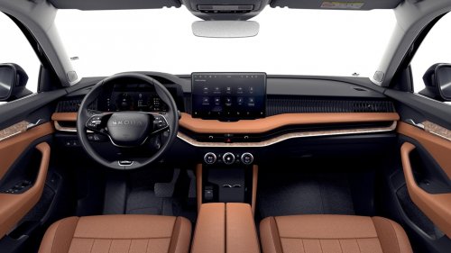 Škoda Superb 2,0 TDI (191 Hp) 4x4 na operativní leasing za 11999 Kč/měs.