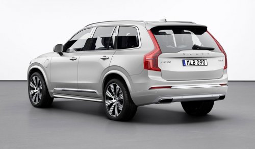 Volvo XC90 2.0 B5 (249 Hp) MHEV AWD Automatic na operativní leasing za 17712 Kč/měs.