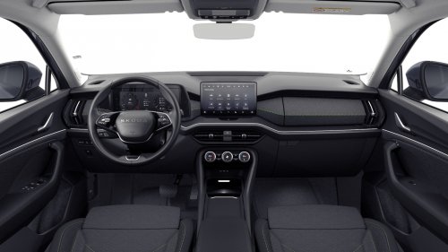 Škoda Kodiaq 2.0 TDI (150 Hp) DSG na operativní leasing za 7907 Kč/měs.