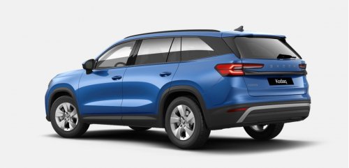 Škoda Kodiaq 2.0 TSI (204 Hp) 4x4 DSG na operativní leasing za 10415 Kč/měs.