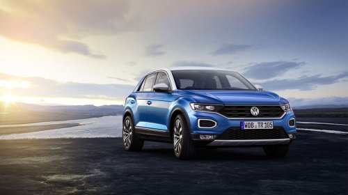 Volkswagen T-Roc 1.0 TSI (116 Hp) na prodej za 565041 Kč