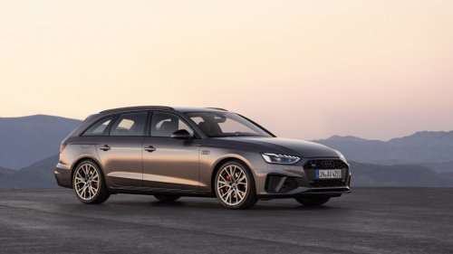 Audi A4 40 TDI (190 Hp) S tronic na prodej za 828945 Kč