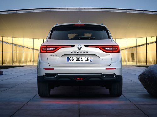 Renault Koleos 2.0 Blue dCi (190 Hp) 4x4-i X-Tronic na prodej za 743719 Kč