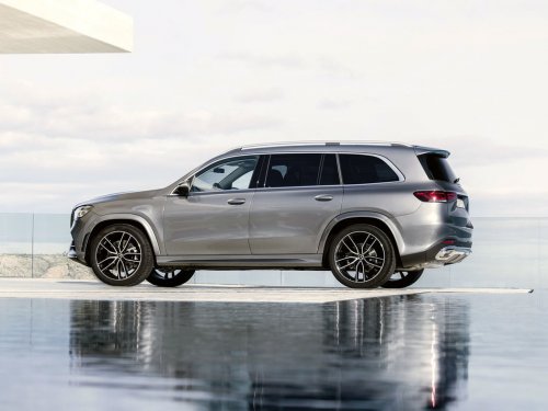 Mercedes-Benz GLS GLS 580 EQ Boost V8 (489 Hp) 4MATIC 9G-TRONIC na prodej za 2390160 Kč