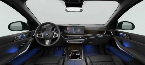 BMW X5 50e (490 Hp) Plug-in hybrid xDrive Steptronic na operativní leasing za 25283 Kč/měs.
