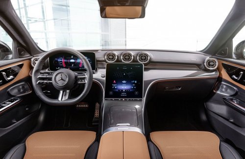 Mercedes-Benz Třída C C 300 EQ Boost (258 Hp) 9G-TRONIC na prodej za 1097250 Kč