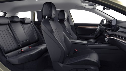 Škoda Superb 2,0 TDI (148 Hp) DSG na operativní leasing za 12072 Kč/měs.