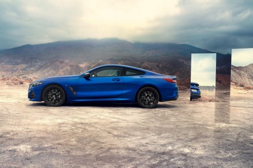 BMW Řada 8 840d (340 Hp) xDrive na prodej za 2357727 Kč