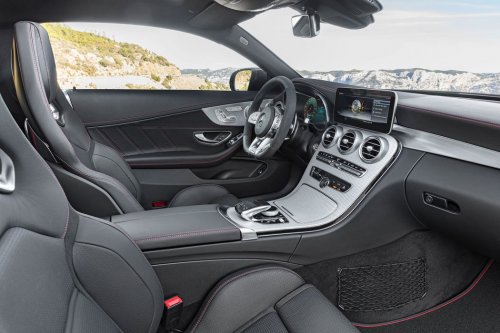 Mercedes-Benz Třída C C 300 (258 Hp) G-TRONIC na prodej za 1224468 Kč