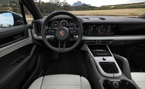 Porsche Cayenne Turbo 4.0 V8 (739 Hp) E-Hybrid Tiptronic S na prodej za 3657867 Kč