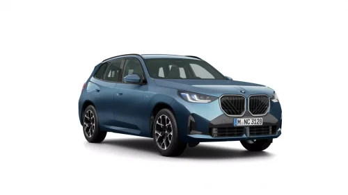 BMW X3 20d (197 Hp) xDrive na operativní leasing za 14999 Kč/měs.