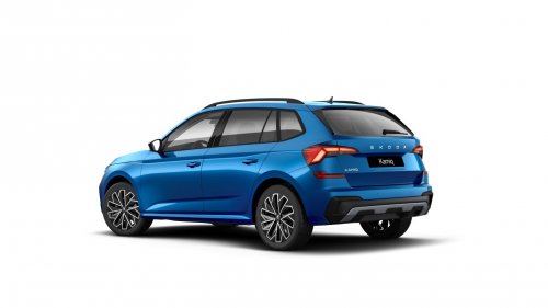 Škoda Kamiq 1,0 TSI (114 Hp)  7-DSG na operativní leasing za 5223 Kč/měs.