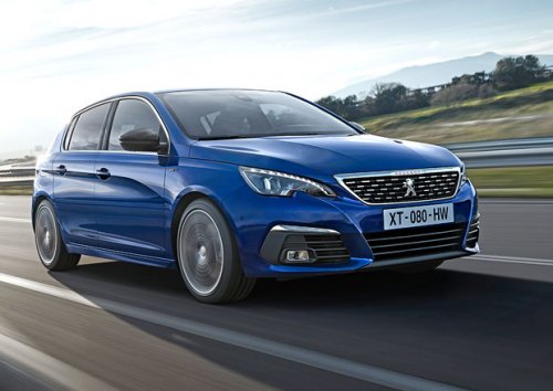 Peugeot 308 GTi 1.6 PureTech (263 Hp) na operativní leasing za 7708 Kč/měs.