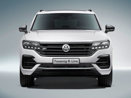 Volkswagen Touareg 3.0 V6 TDI (286 Hp) 4MOTION Tiptronic na prodej za 1471879 Kč