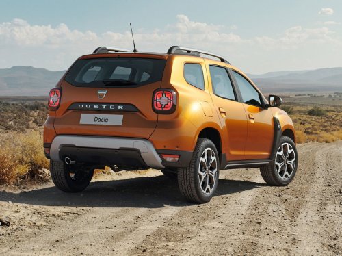 Dacia Duster 1.0 TCe (101 Hp) na prodej za 251901 Kč