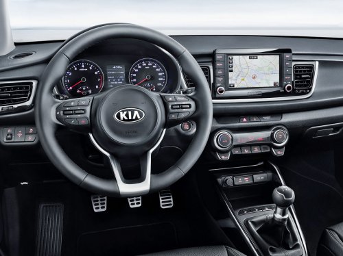 Kia Rio 1.6 (130 Hp) na operativní leasing za 4457 Kč/měs.