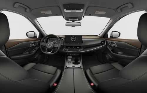 Nissan X-Trail 1.5 VC-T (163 Hp) Mild Hybrid Xtronic na operativní leasing za 9073 Kč/měs.