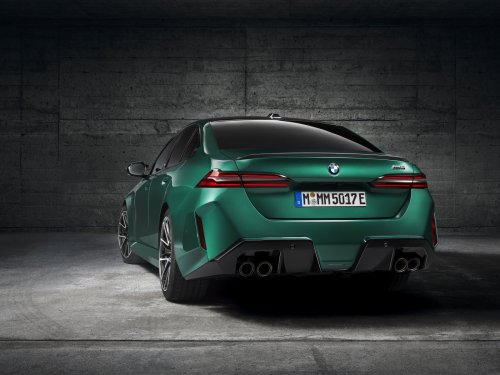 BMW M5 M5 4.4 (727 Hp) Plug-in na prodej za 2930318 Kč