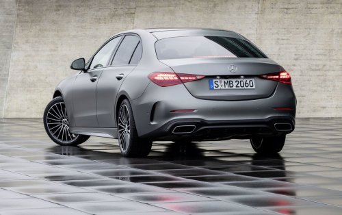 Mercedes-Benz Třída C C 300 EQ Boost (258 Hp) 9G-TRONIC na prodej za 1097250 Kč