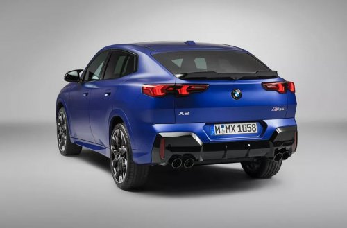 BMW X2 20i (170 Hp) Mild Hybrid sDrive Steptronic na prodej za 830055 Kč