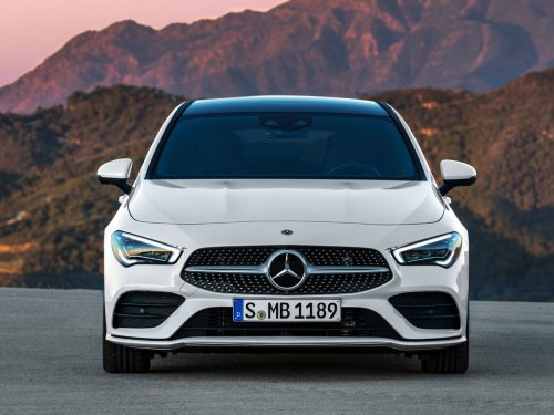 Mercedes-Benz CLA CLA 200 (163 Hp) DCT na prodej za 885059 Kč