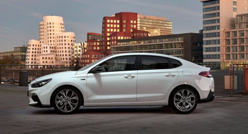 Hyundai i30 1.6 CRDi (136 Hp) na prodej za 286777 Kč