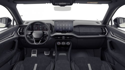 Škoda Kodiaq iV 1.5 TSI (202 Hp) Plug-in Hybrid DSG na operativní leasing za 9150 Kč/měs.