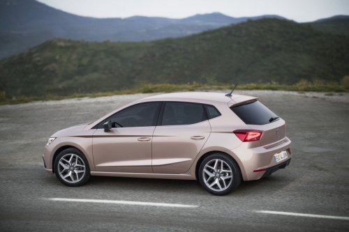 Seat Ibiza 1.0 EcoTSI (115 Hp) Start-Stop na prodej za 341765 Kč