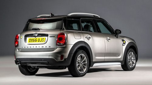 Mini Countryman Cooper D 2.0 (150 Hp) Steptronic na prodej za 693851 Kč