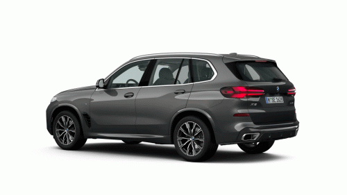 BMW X5 30d (298 Hp) Mild Hybrid xDrive Steptronic na operativní leasing za 18399 Kč/měs.
