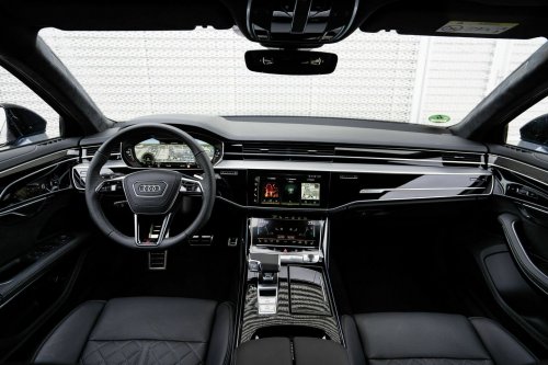 Audi A8 60 TFSI e (340 Hp) quattro na prodej za 2344510 Kč