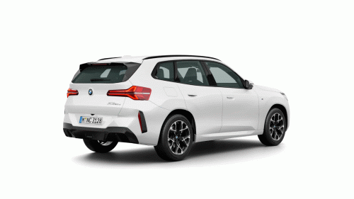 BMW X3 20d (197 Hp) xDrive na operativní leasing za 17122 Kč/měs.