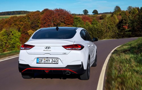 Hyundai i30 1.6 CRDi (136 Hp) na prodej za 286777 Kč