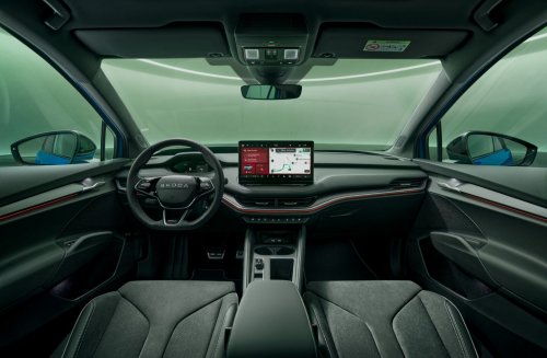 Škoda Enyaq iV RS (79 kWh) na prodej za 1037603 Kč